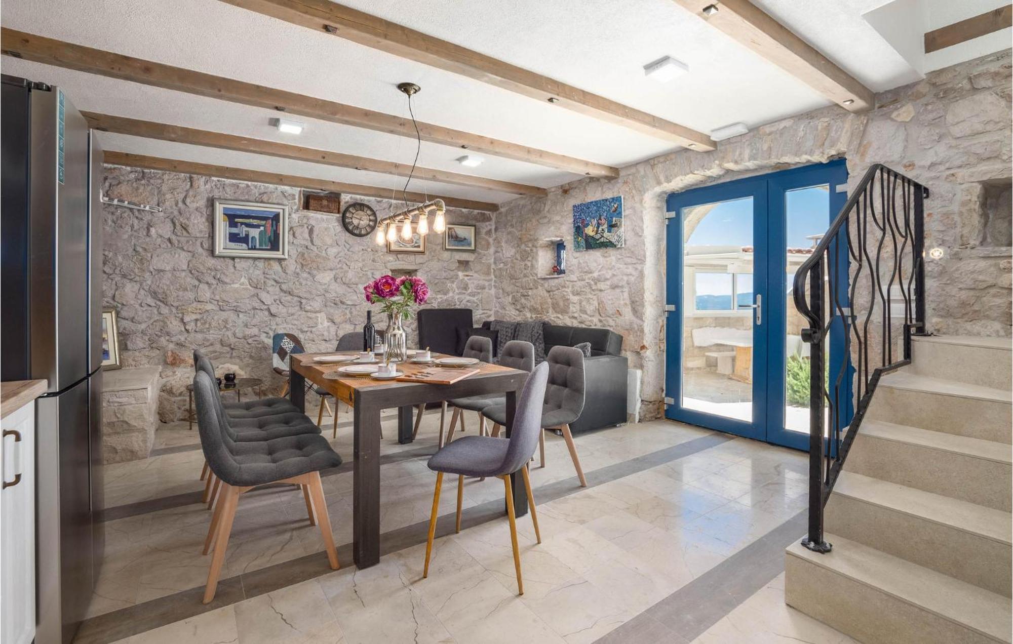 Amazing Home In Celina With House Sea View Exterior foto
