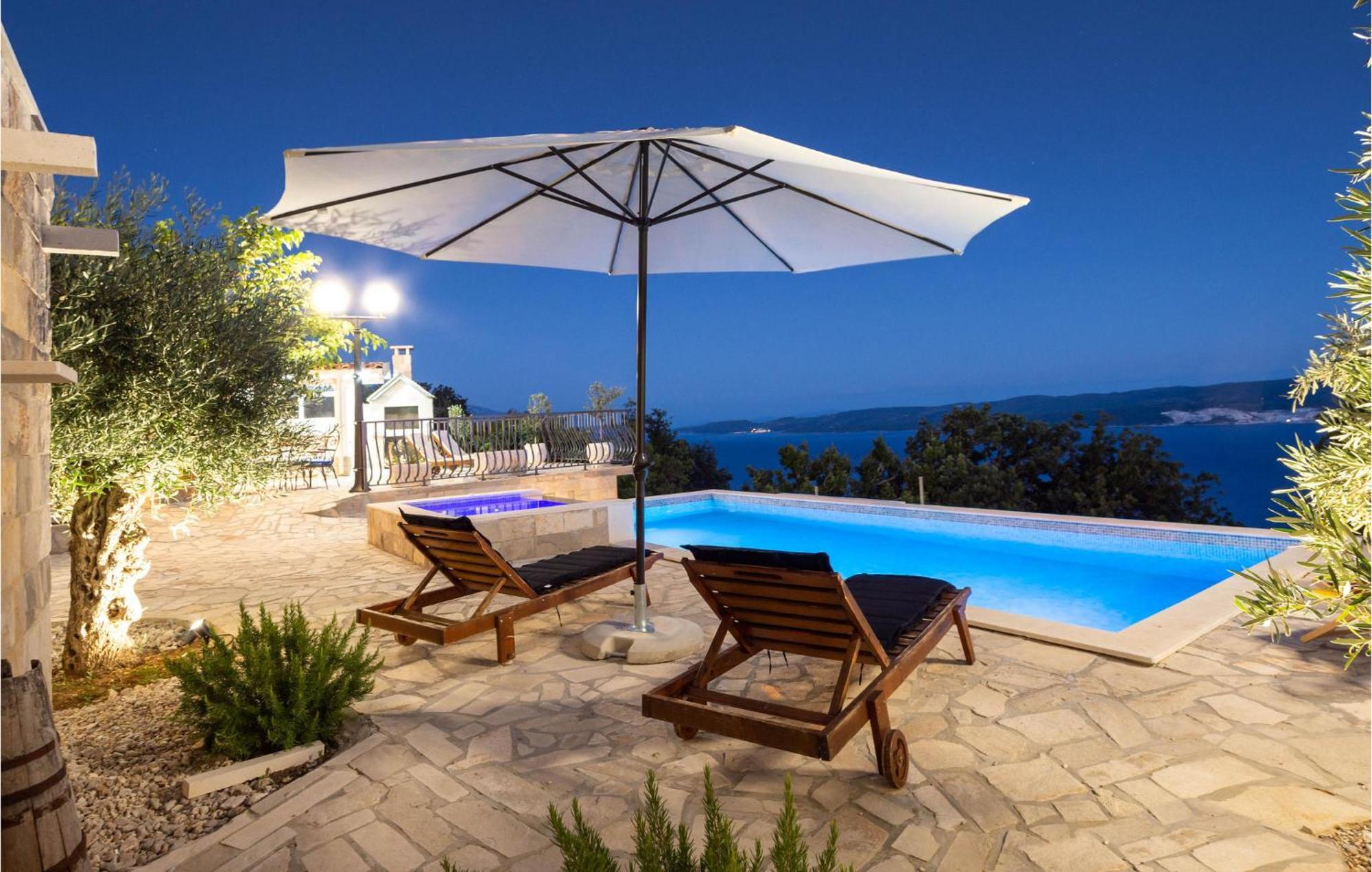 Amazing Home In Celina With House Sea View Exterior foto