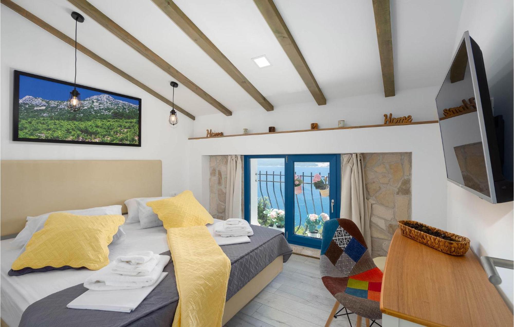 Amazing Home In Celina With House Sea View Exterior foto