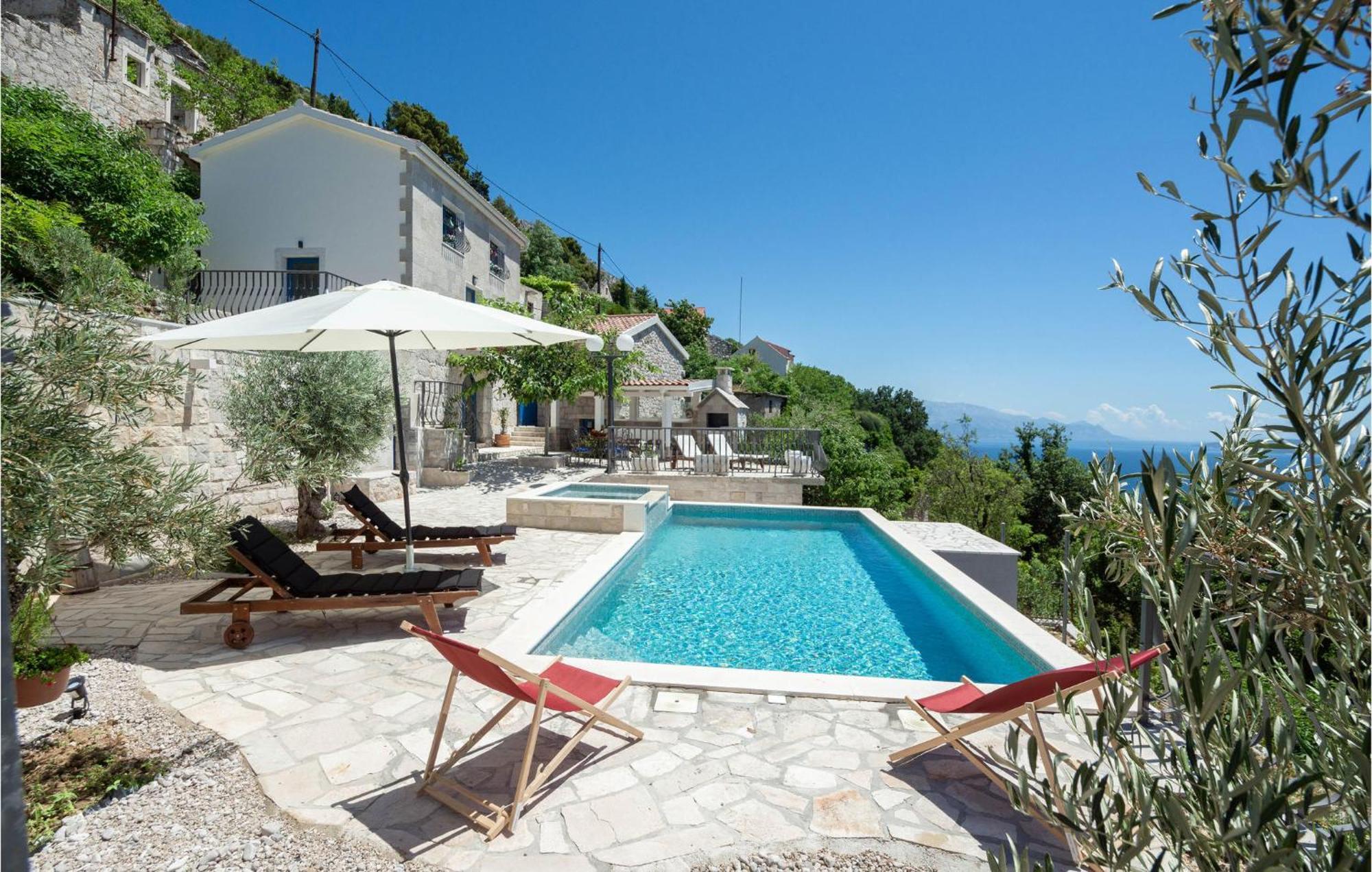 Amazing Home In Celina With House Sea View Exterior foto