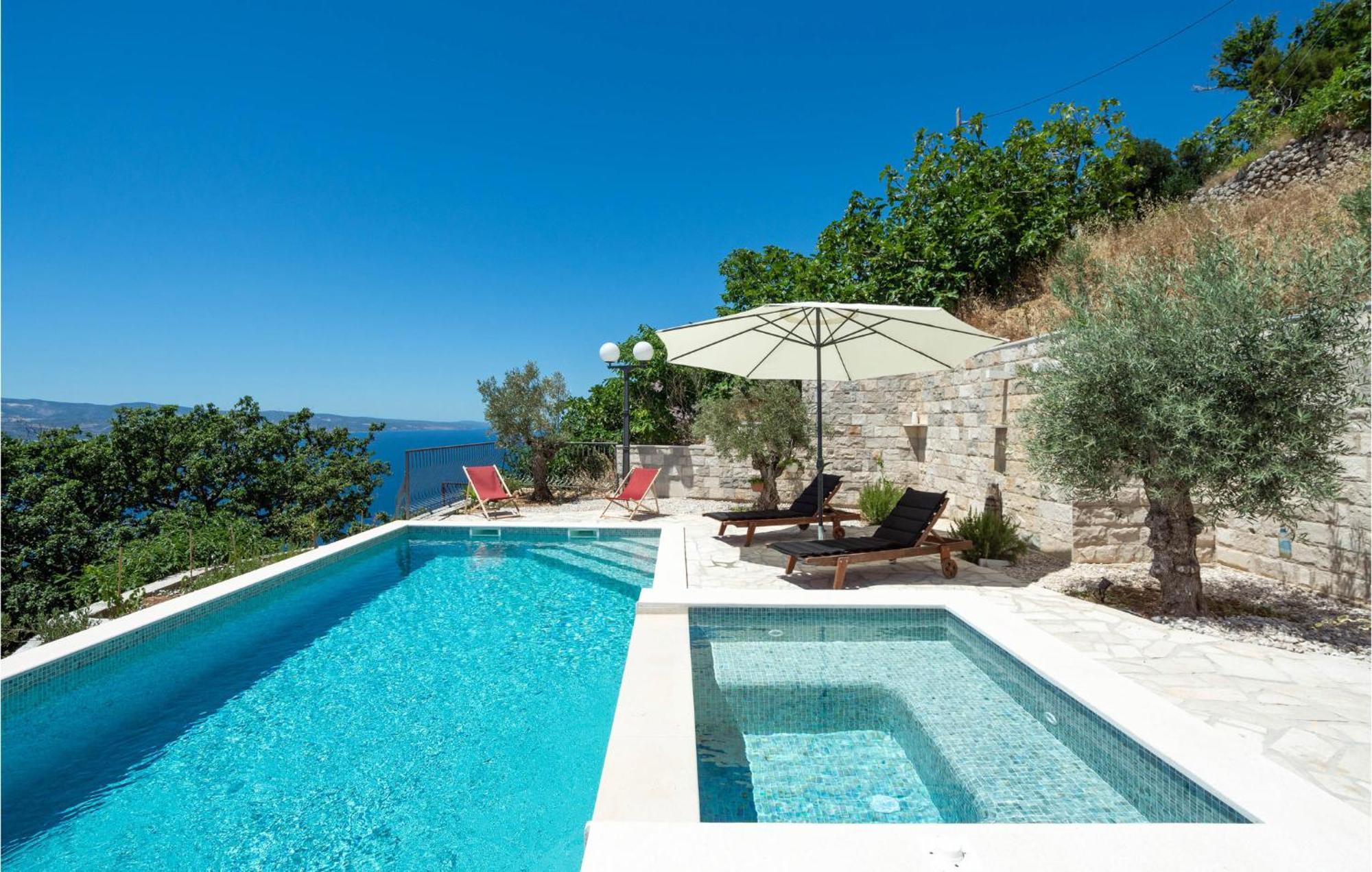 Amazing Home In Celina With House Sea View Exterior foto
