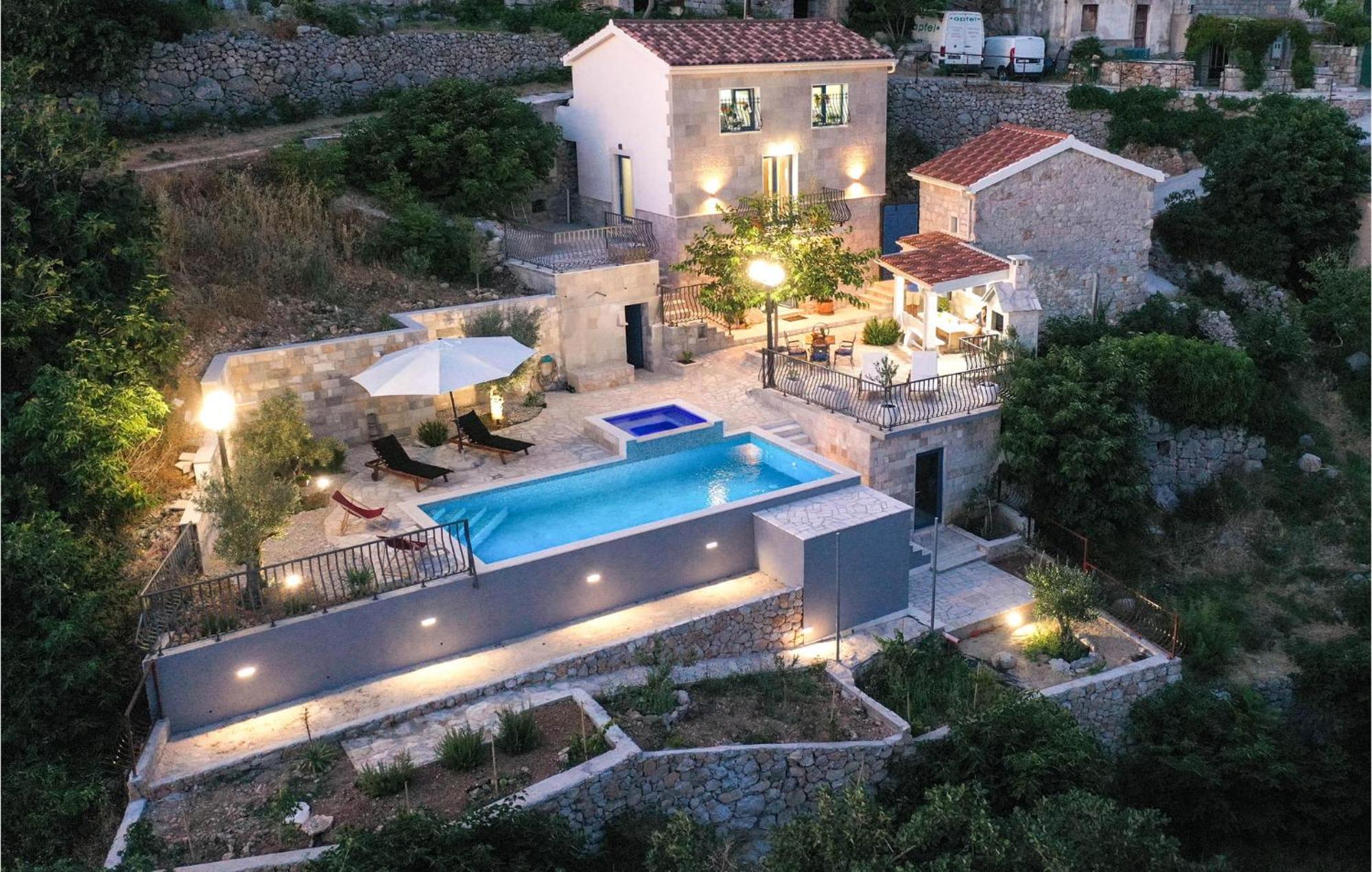 Amazing Home In Celina With House Sea View Exterior foto