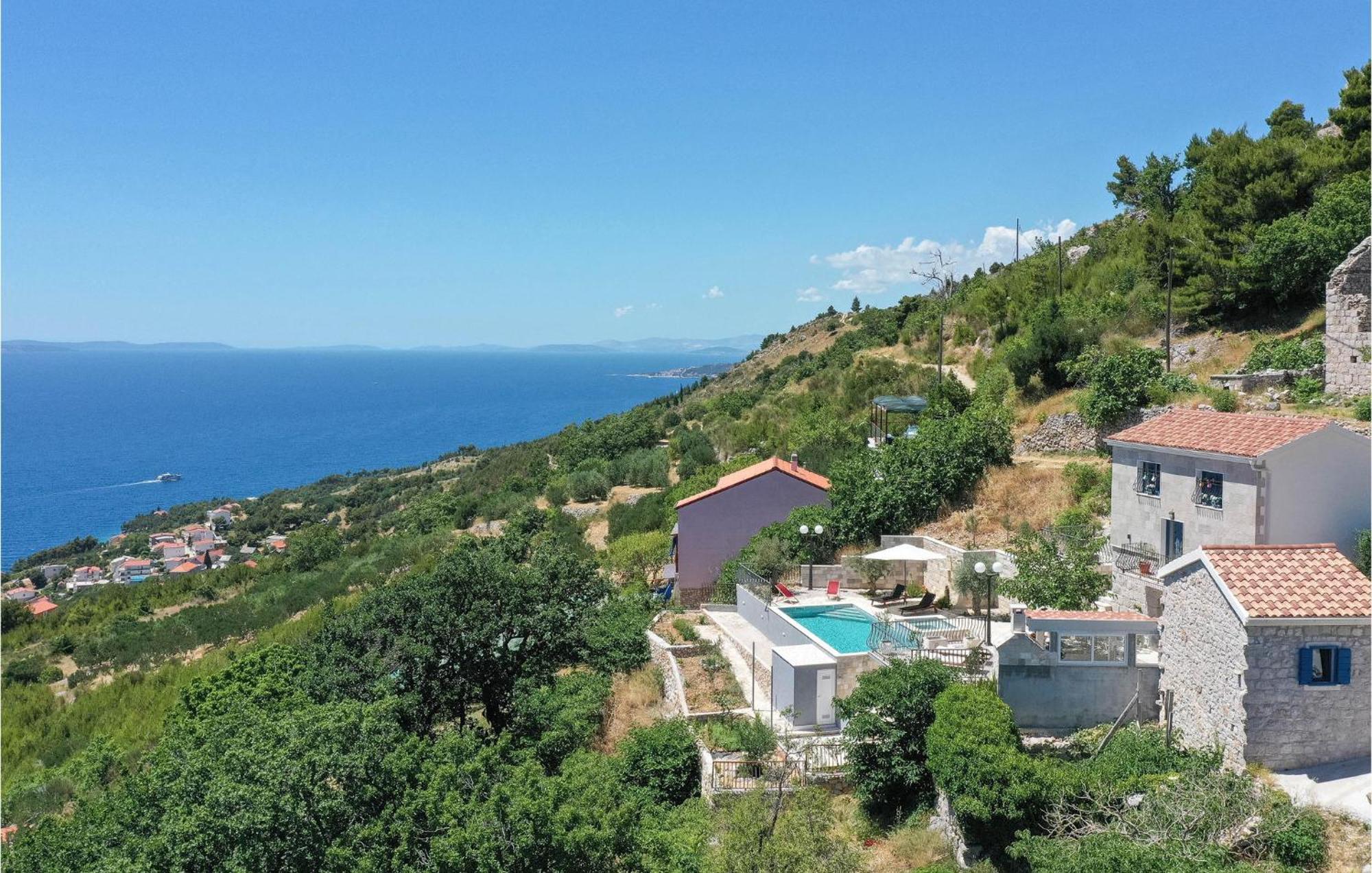 Amazing Home In Celina With House Sea View Exterior foto