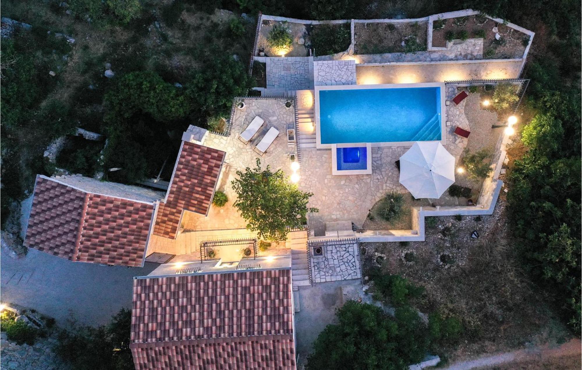 Amazing Home In Celina With House Sea View Exterior foto