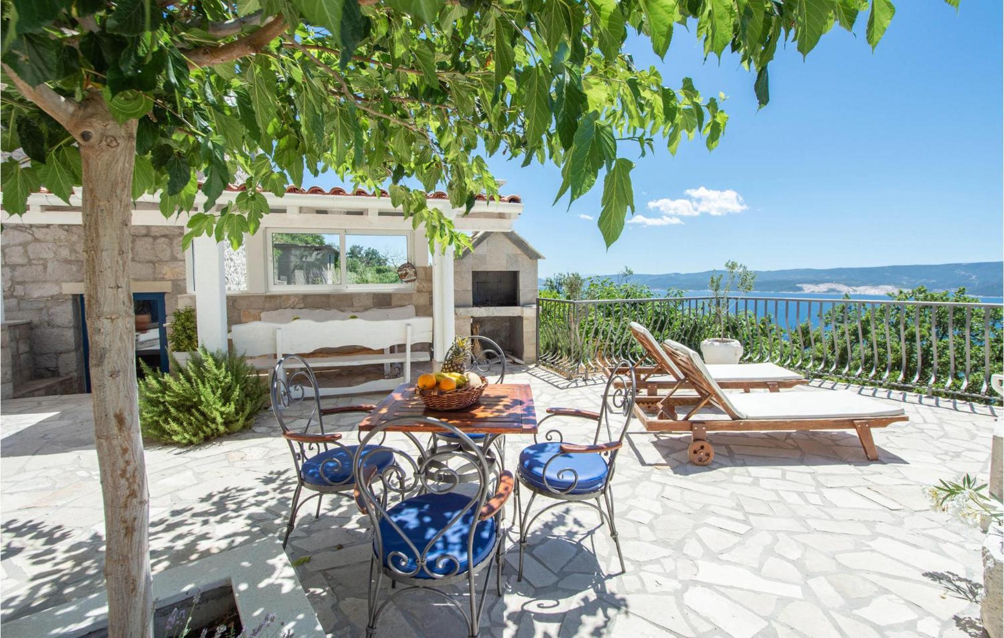 Amazing Home In Celina With House Sea View Exterior foto